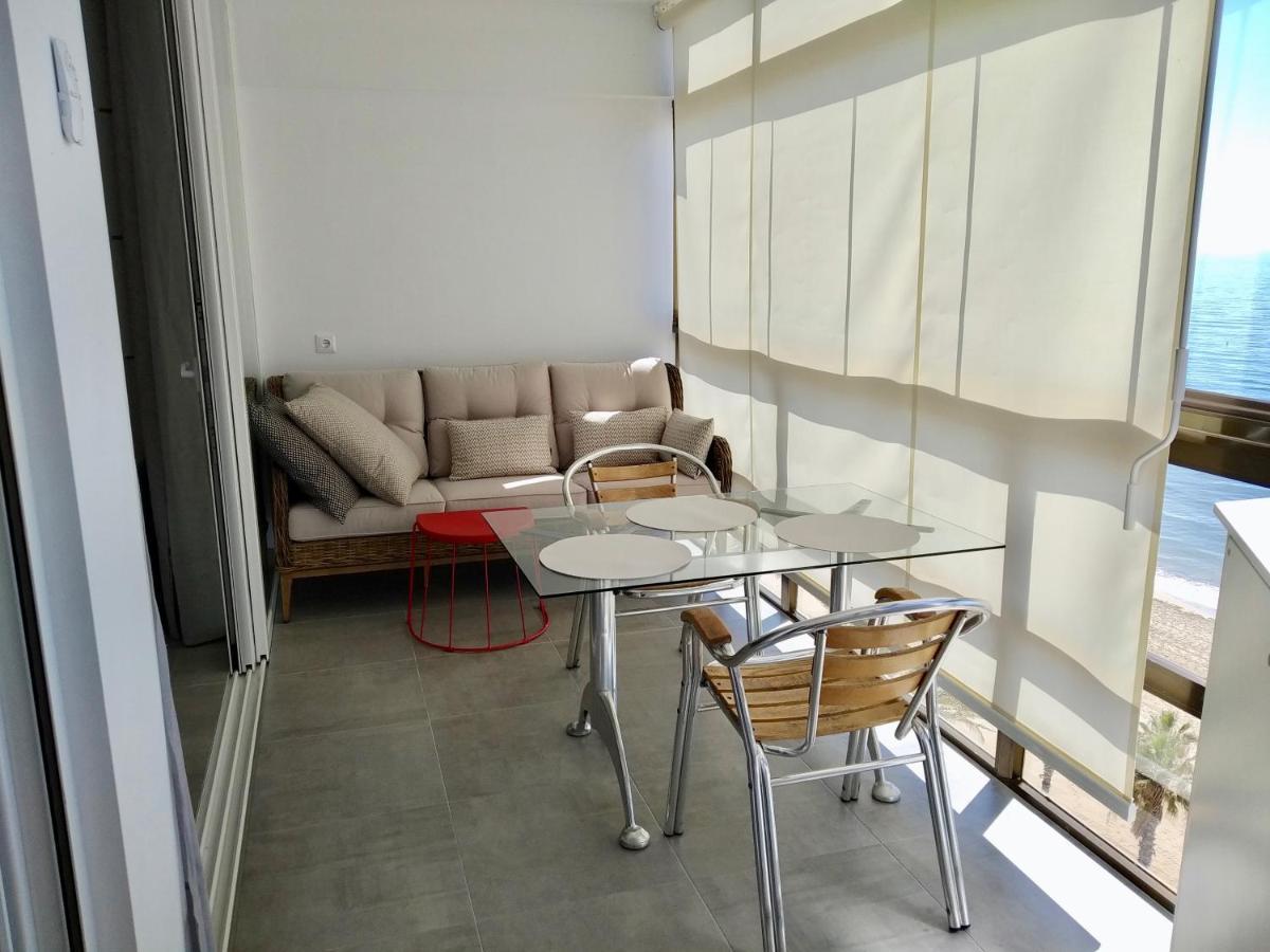 Clubrent - Edf Calpemar, Planta 8, Primera Linea Exterior foto