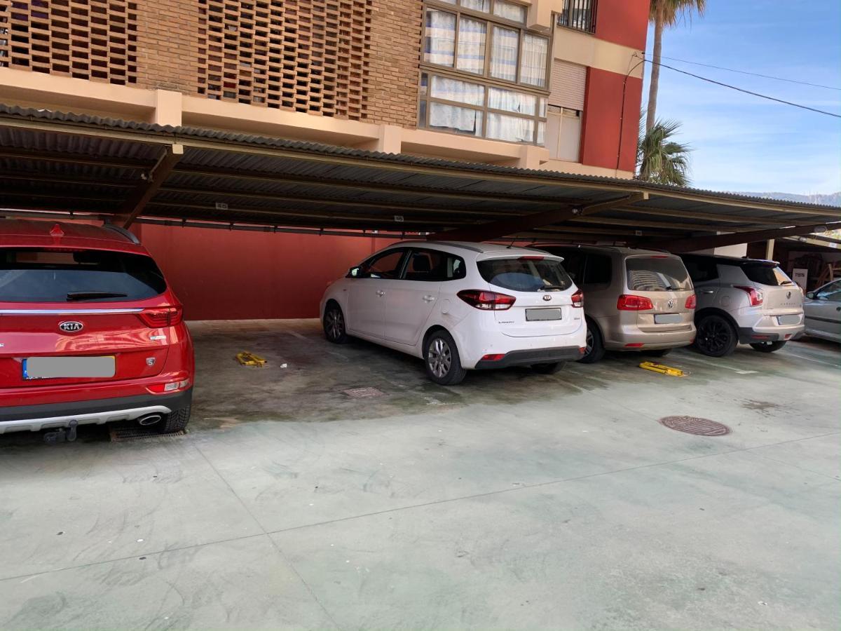 Clubrent - Edf Calpemar, Planta 8, Primera Linea Exterior foto